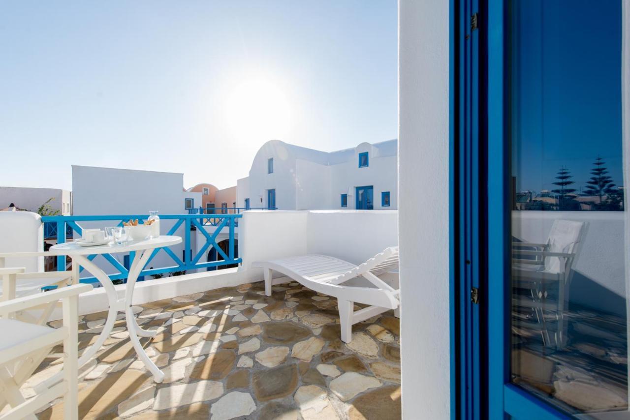 Seaside By Manos 酒店 Kamari (Santorini)
