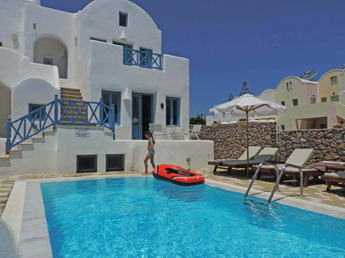 Seaside By Manos Otel