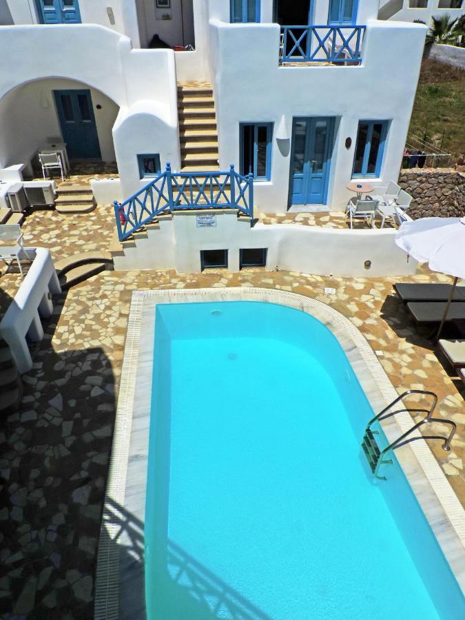 Seaside By Manos Otel
