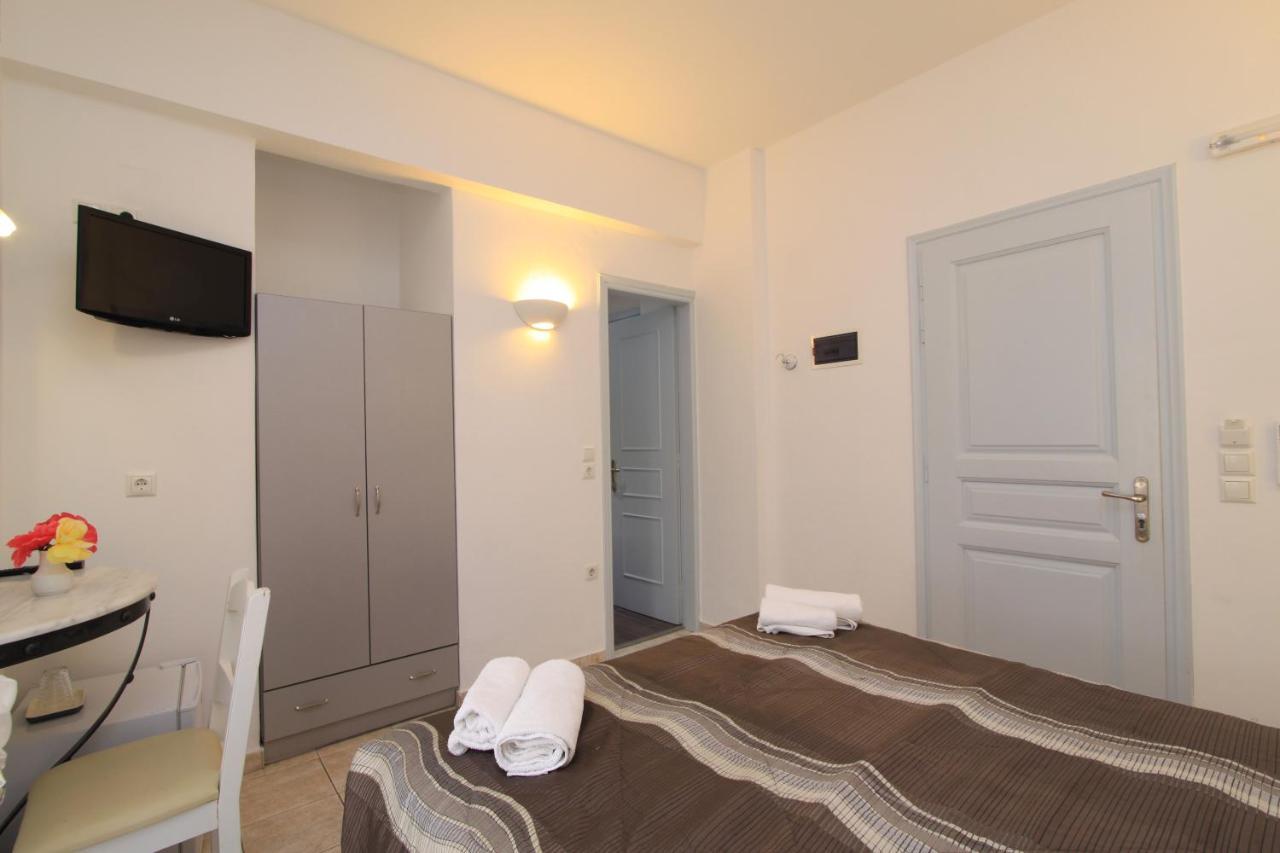Otel Seaside By Manos