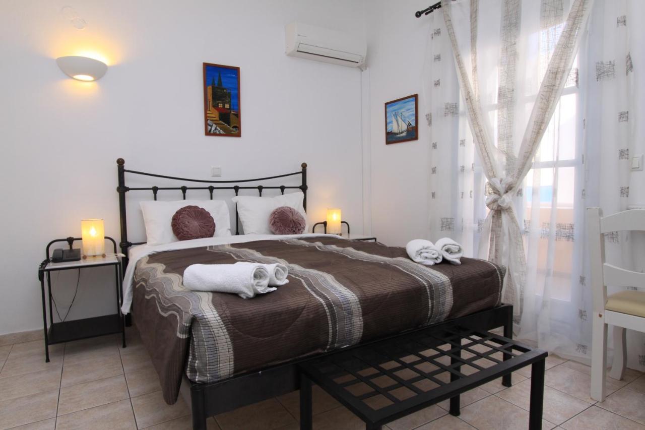 Otel Seaside By Manos